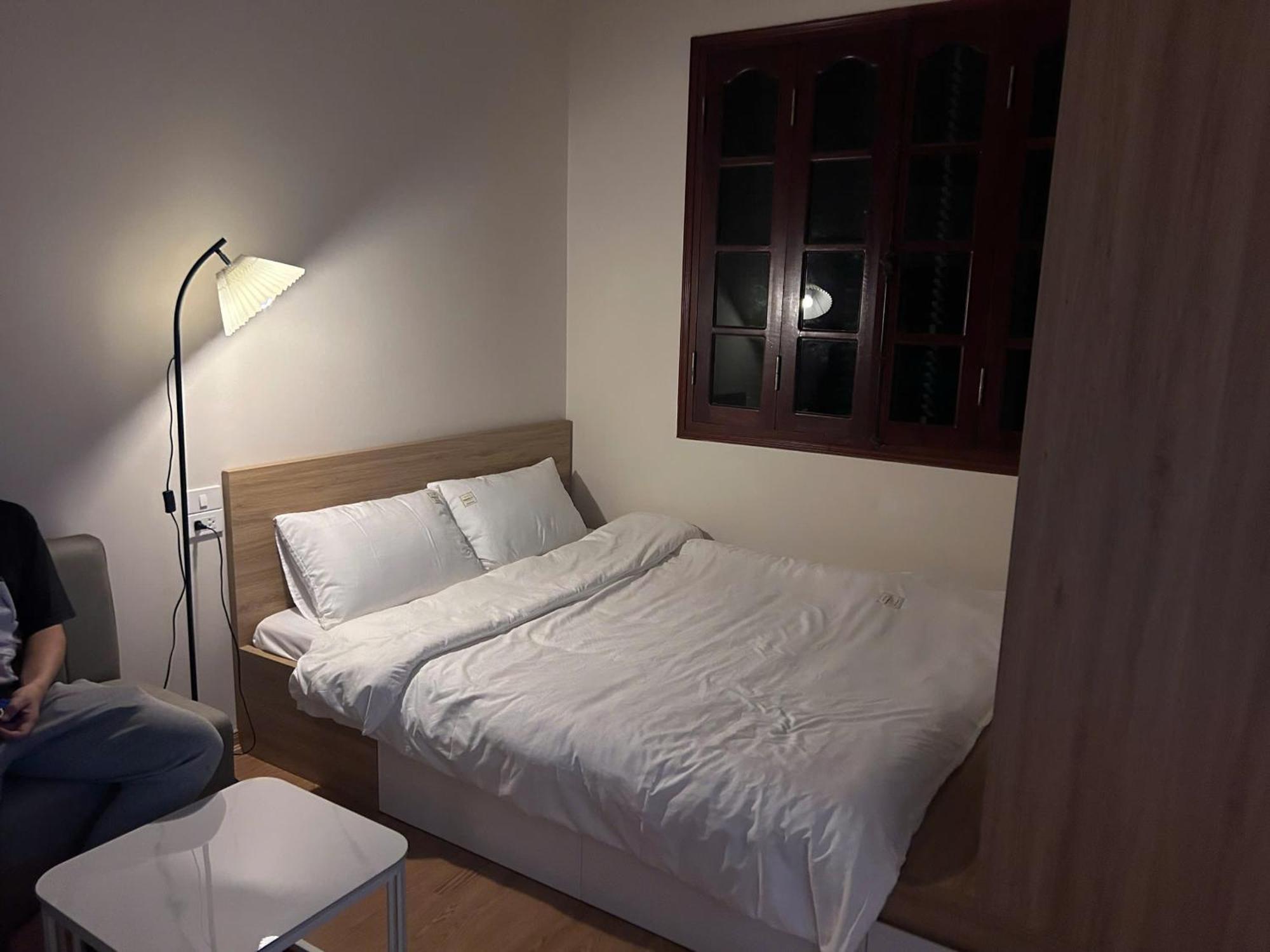 Hotel Cozy Oasis - Gan Ho Hoan Kiem Hanoi Zewnętrze zdjęcie