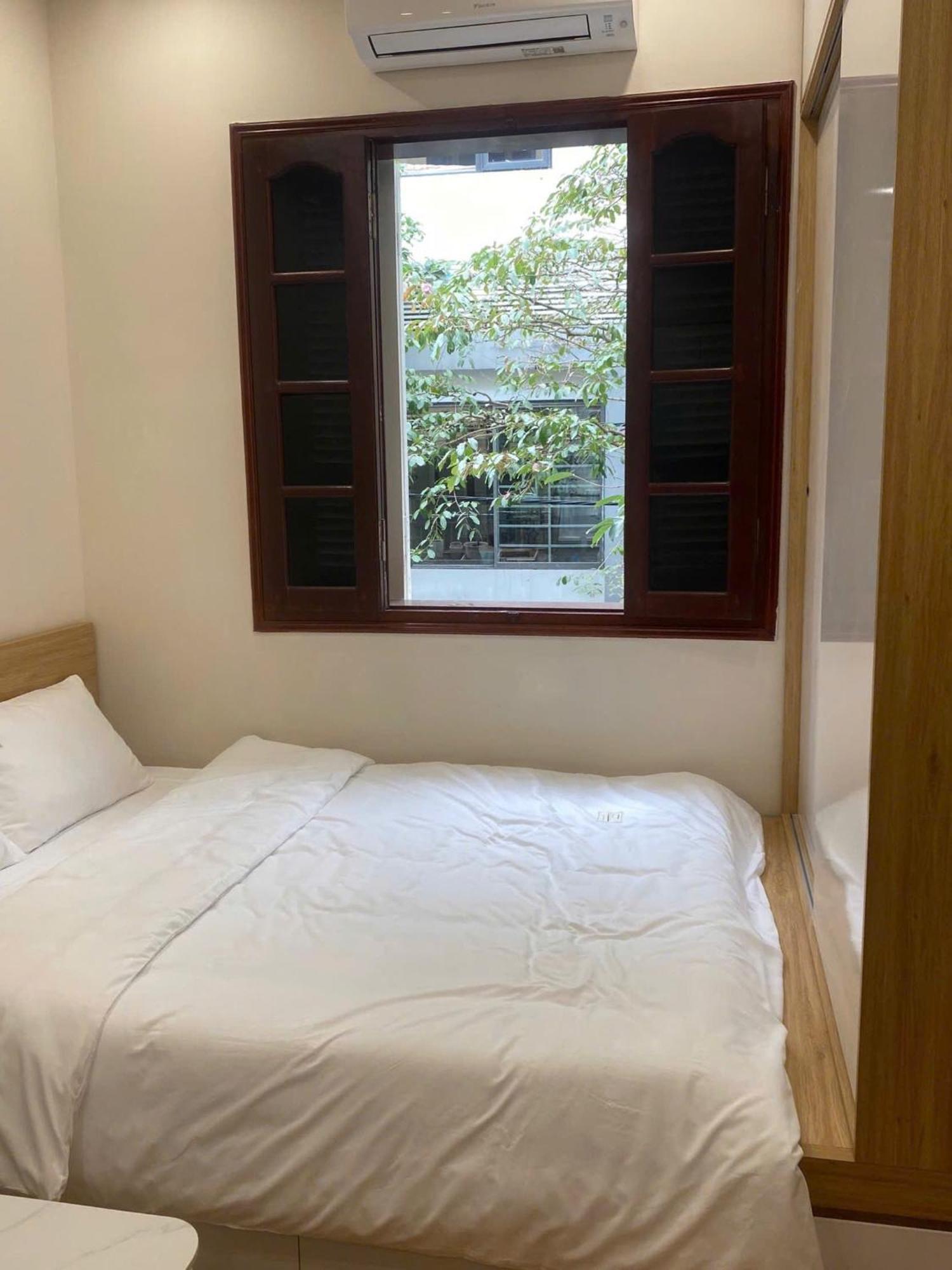 Hotel Cozy Oasis - Gan Ho Hoan Kiem Hanoi Zewnętrze zdjęcie