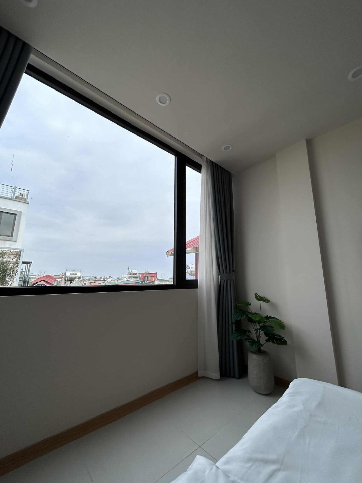 Hotel Cozy Oasis - Gan Ho Hoan Kiem Hanoi Zewnętrze zdjęcie
