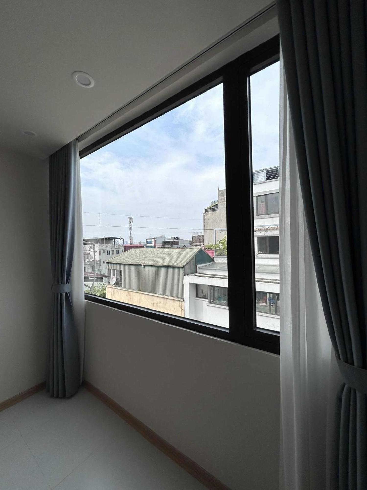 Hotel Cozy Oasis - Gan Ho Hoan Kiem Hanoi Zewnętrze zdjęcie