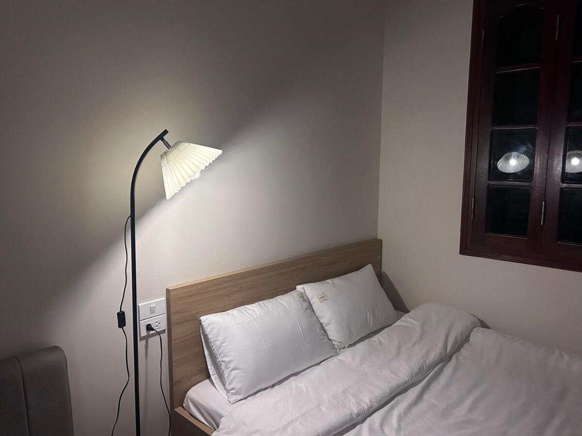 Hotel Cozy Oasis - Gan Ho Hoan Kiem Hanoi Zewnętrze zdjęcie