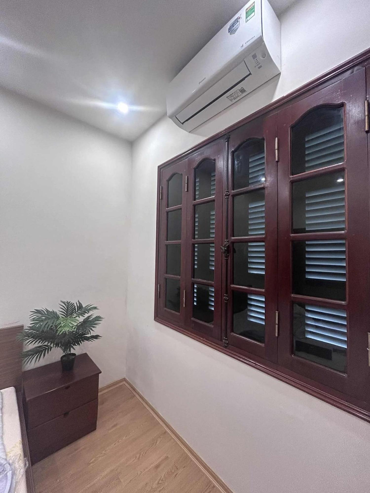 Hotel Cozy Oasis - Gan Ho Hoan Kiem Hanoi Zewnętrze zdjęcie