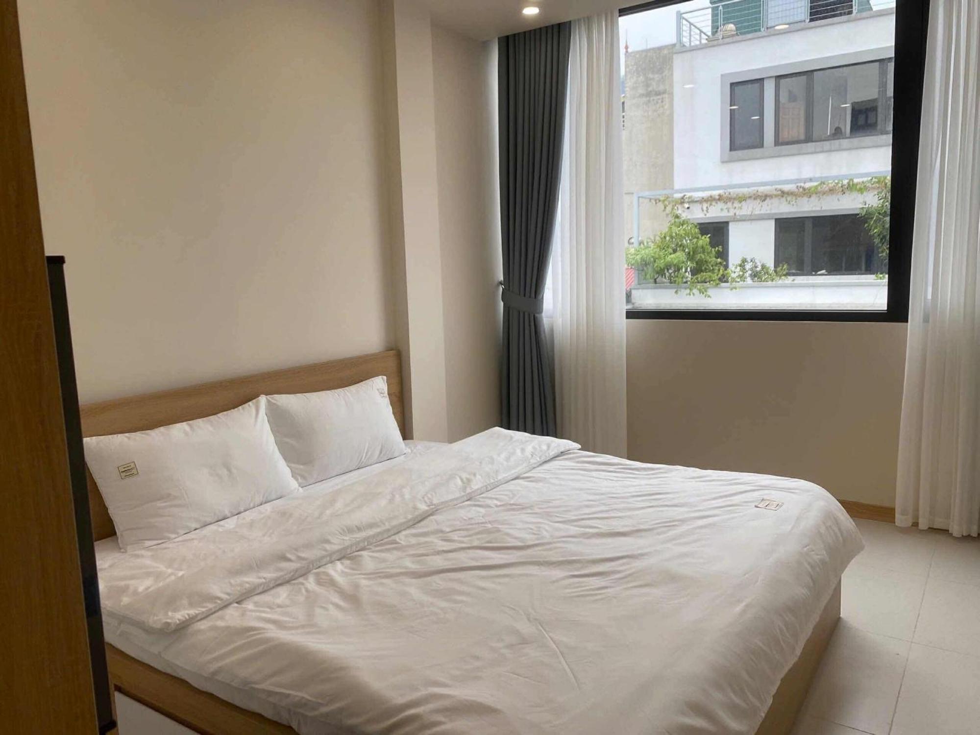 Hotel Cozy Oasis - Gan Ho Hoan Kiem Hanoi Zewnętrze zdjęcie