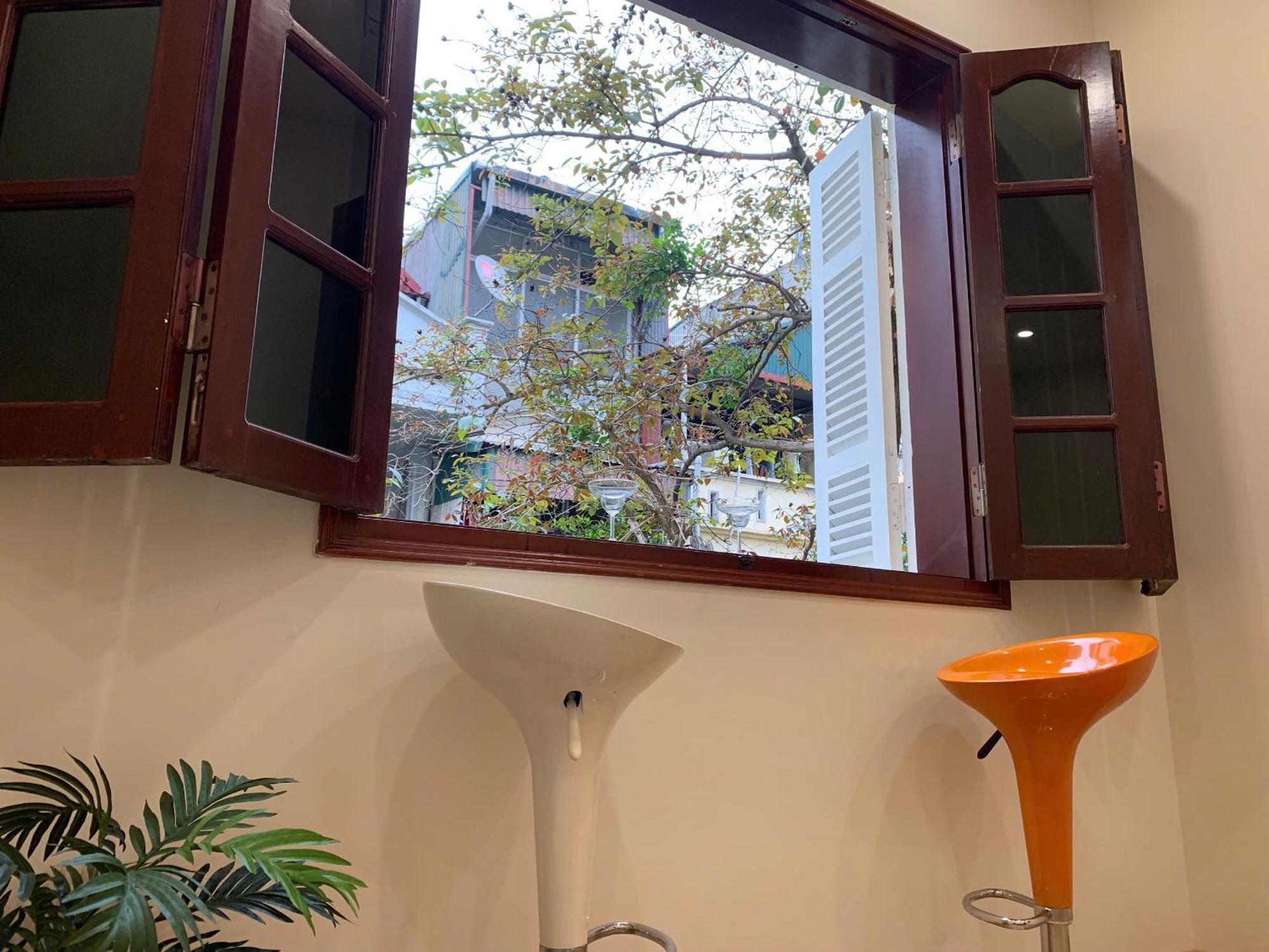 Hotel Cozy Oasis - Gan Ho Hoan Kiem Hanoi Zewnętrze zdjęcie