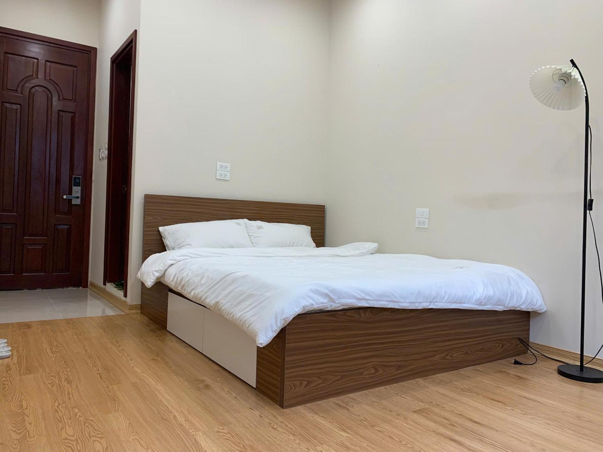 Hotel Cozy Oasis - Gan Ho Hoan Kiem Hanoi Zewnętrze zdjęcie