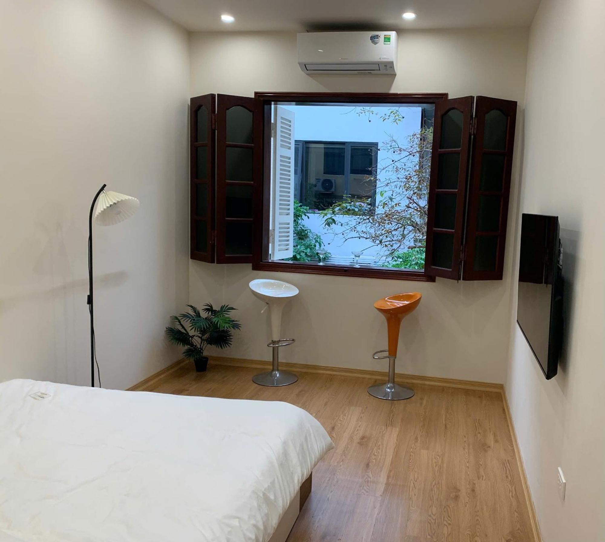 Hotel Cozy Oasis - Gan Ho Hoan Kiem Hanoi Zewnętrze zdjęcie
