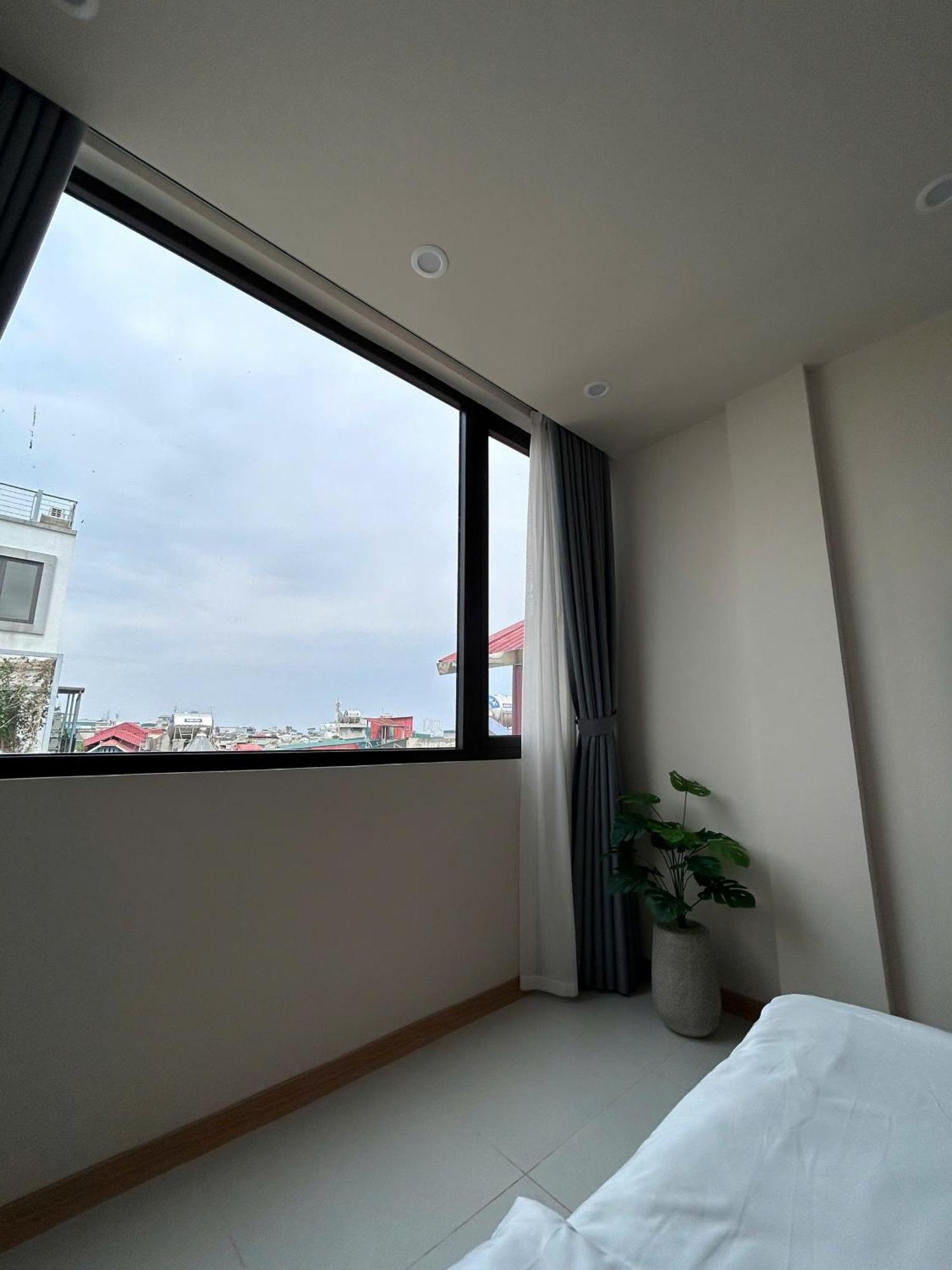 Hotel Cozy Oasis - Gan Ho Hoan Kiem Hanoi Zewnętrze zdjęcie