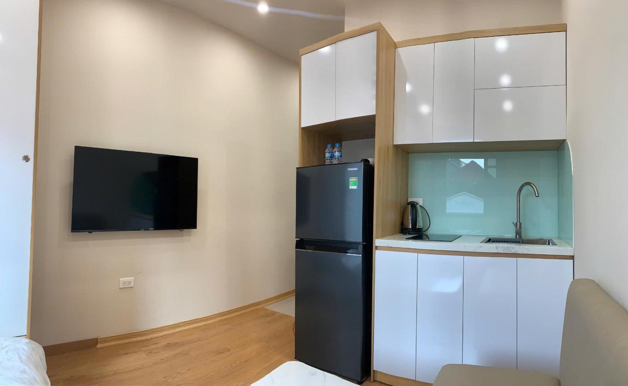Hotel Cozy Oasis - Gan Ho Hoan Kiem Hanoi Zewnętrze zdjęcie