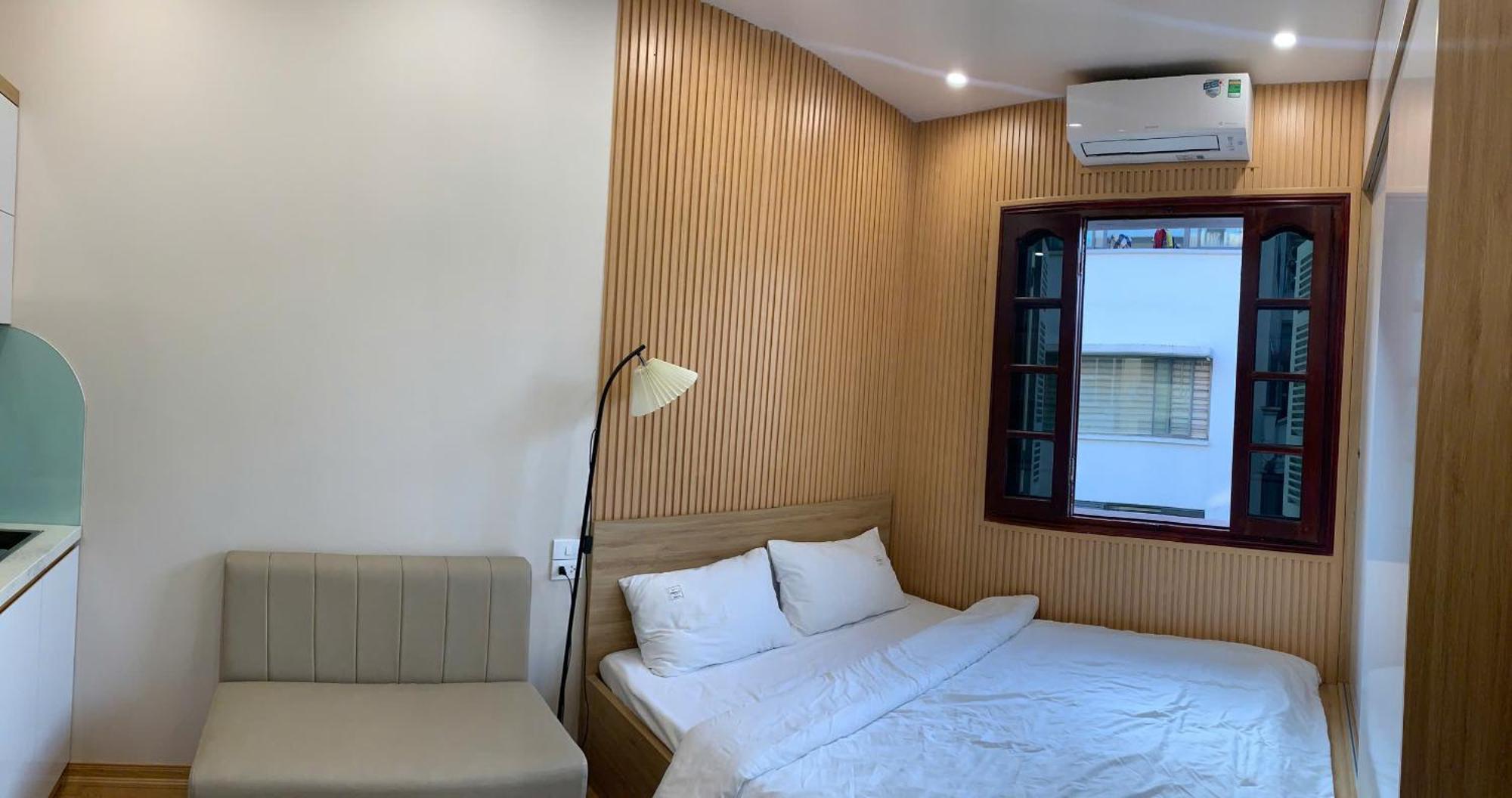 Hotel Cozy Oasis - Gan Ho Hoan Kiem Hanoi Zewnętrze zdjęcie