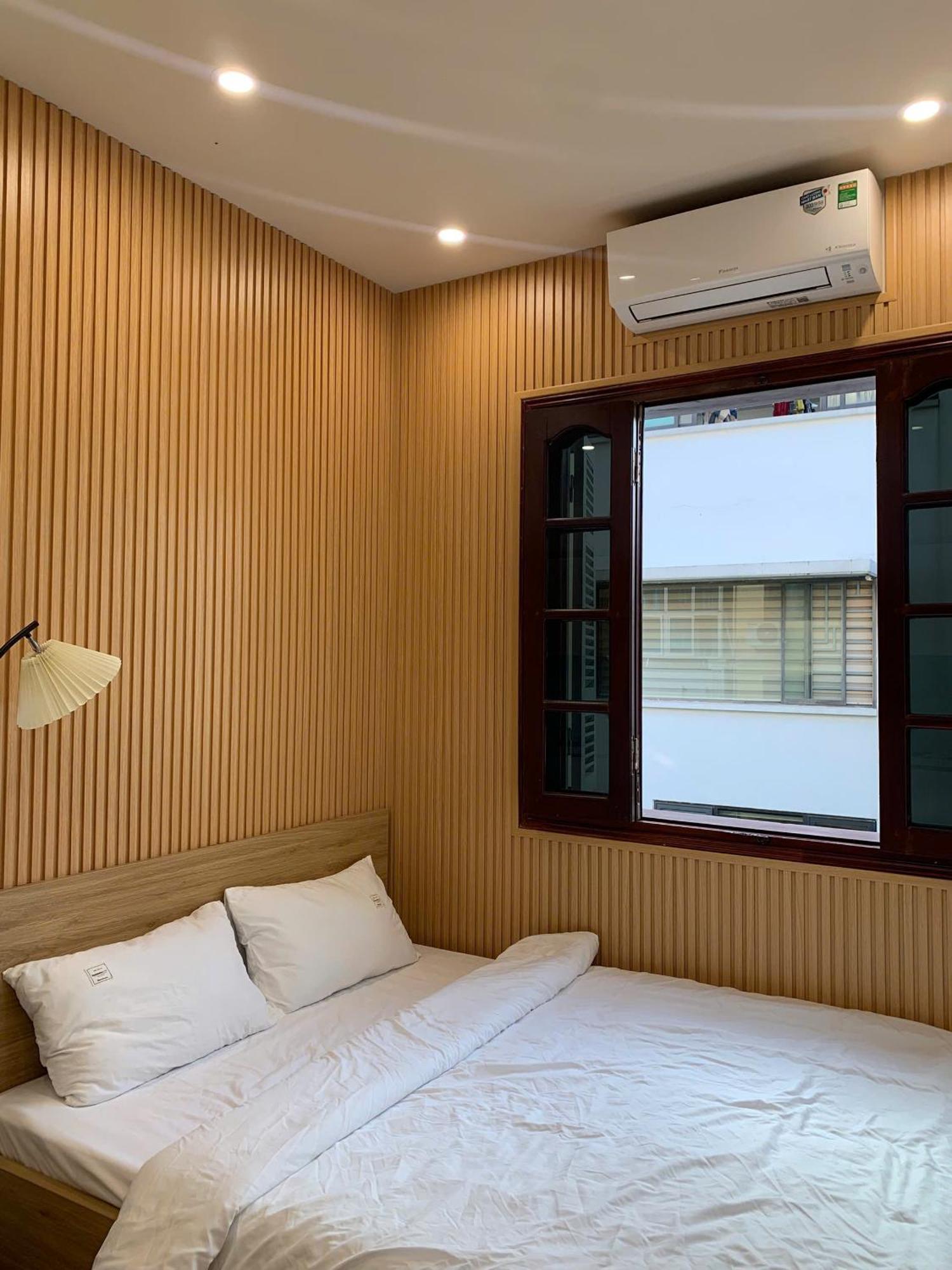 Hotel Cozy Oasis - Gan Ho Hoan Kiem Hanoi Zewnętrze zdjęcie